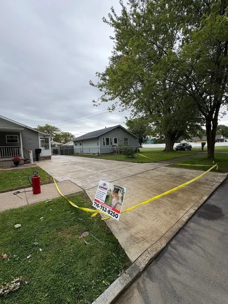 Concrete Sealing Season in Buffalo: When Is It Too Late?
