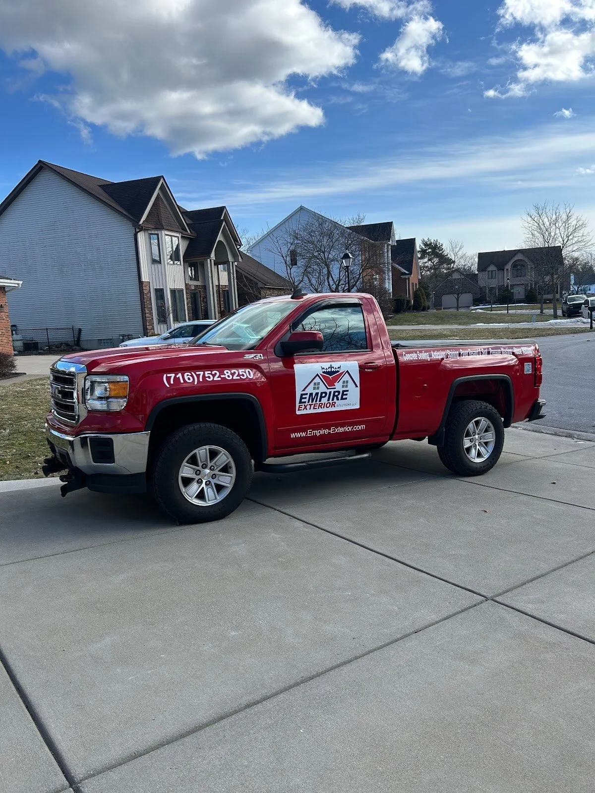 What Happens During a Concrete Wash-and-Seal Estimate?