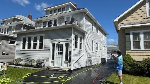 Concrete and House Washing in Lancaster and Tonawanda