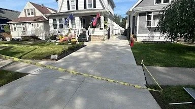 Concrete Driveway Sealing vs. Blacktop Sealing: Key Differences