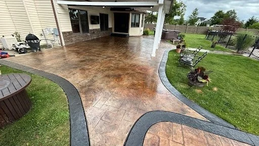 Acrylic vs. Penetrating Concrete Sealer for WNY Homes