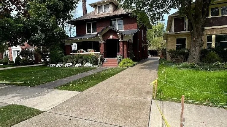 Can Pressure Washing Damage Newer Concrete?