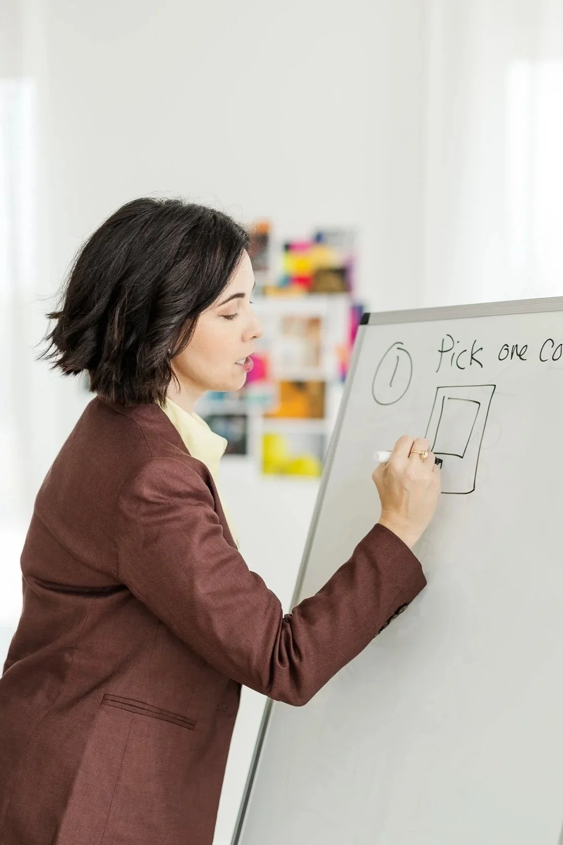 Branding Expert Speaker