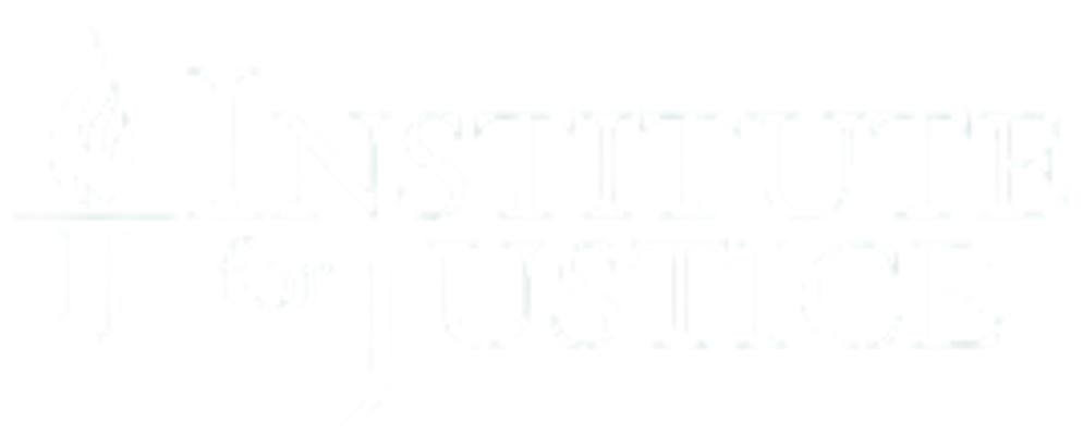 institute for justice