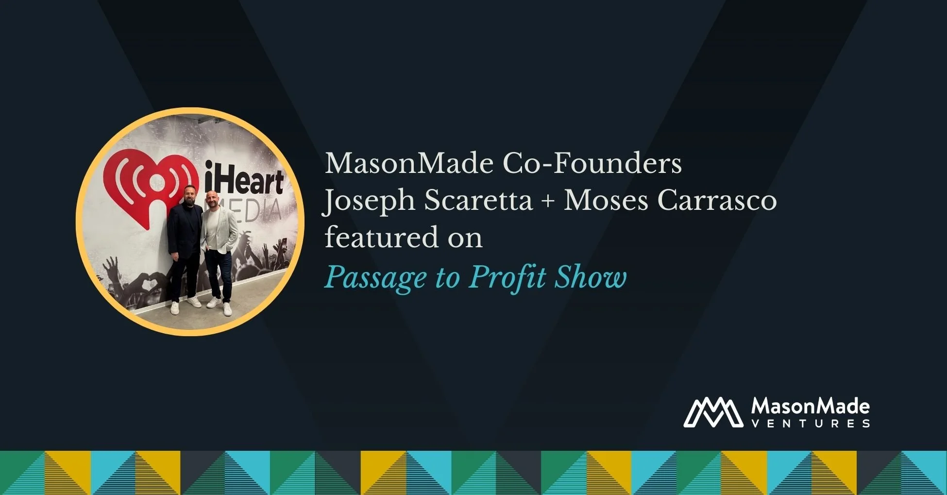 Built to Scale: How Joe Scaretta and Moses Carrasco Are Transforming the Skilled Trades