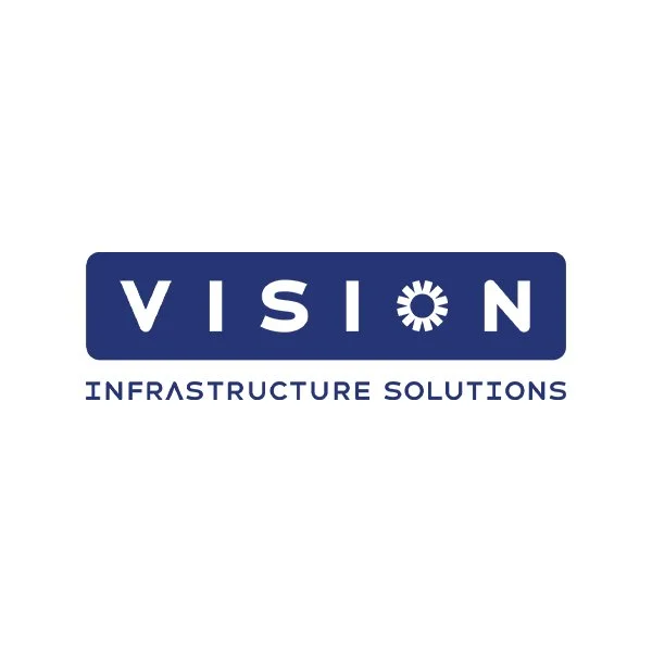 Vision Infrastructure Solutions logo.