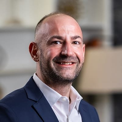Joseph Scaretta, Co-Founder and BOD