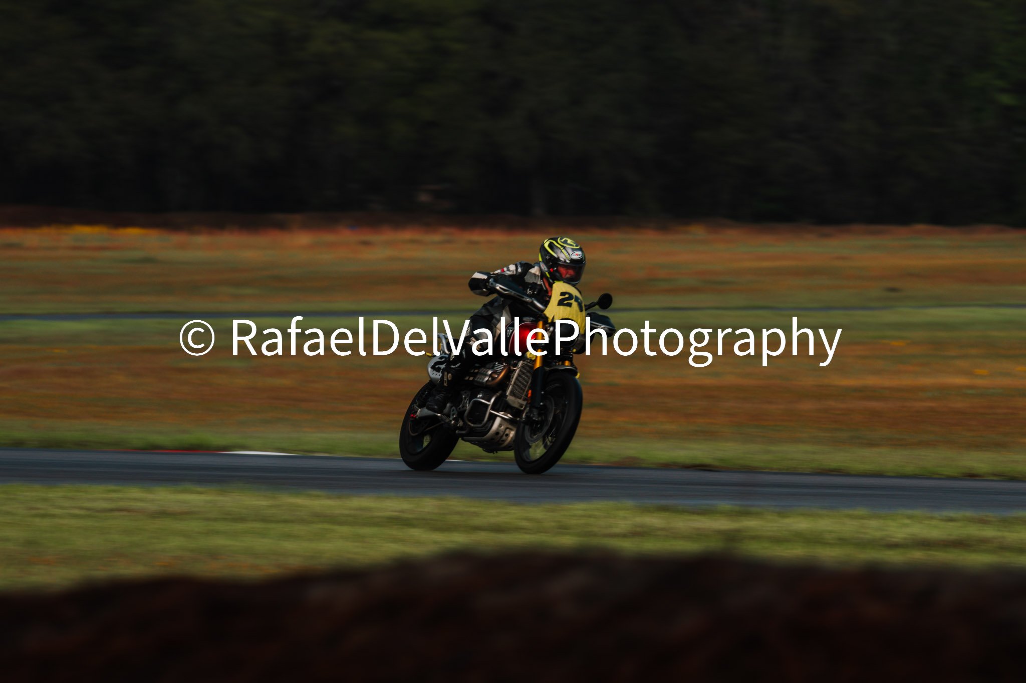 Triumph Track Day 3/31/25 #32