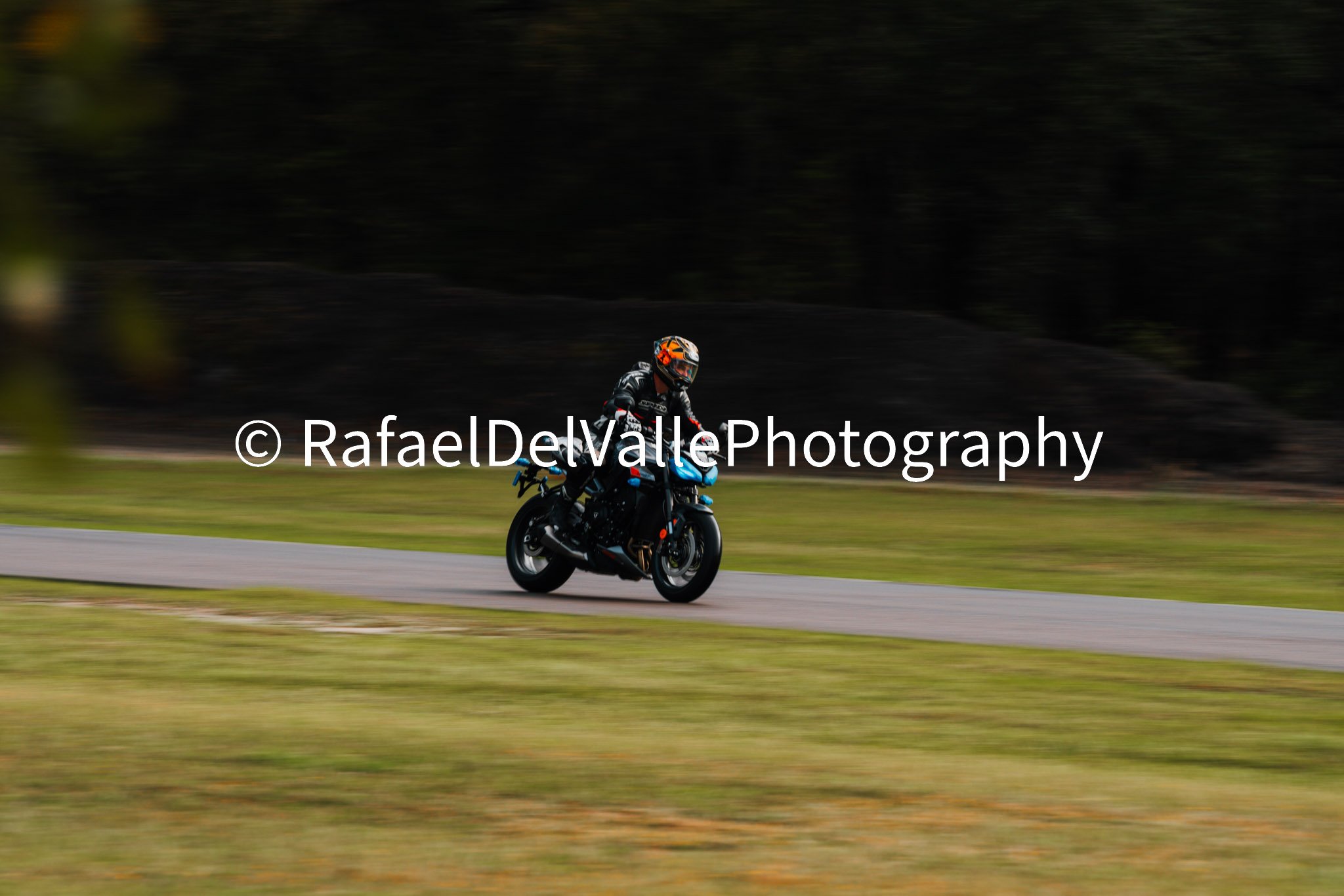 Triumph Track Day 3/31/25 #43