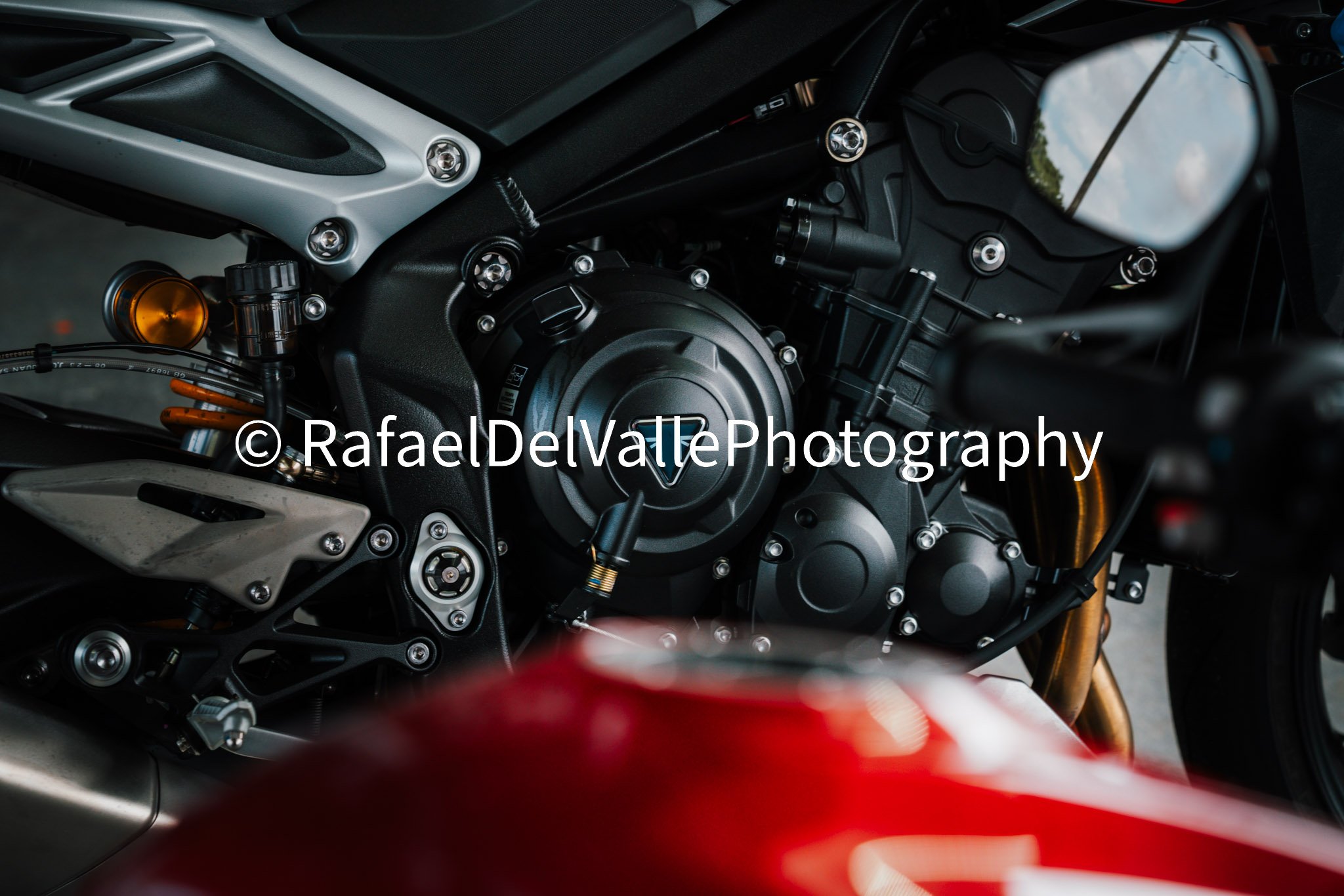 Triumph Track Day 3/31/25 #149