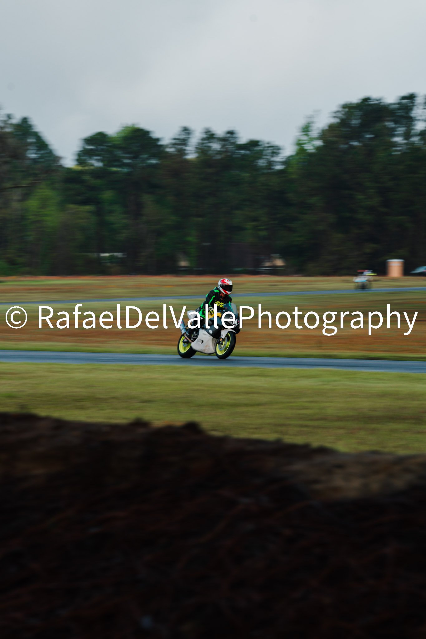 Triumph Track Day 3/31/25 #30