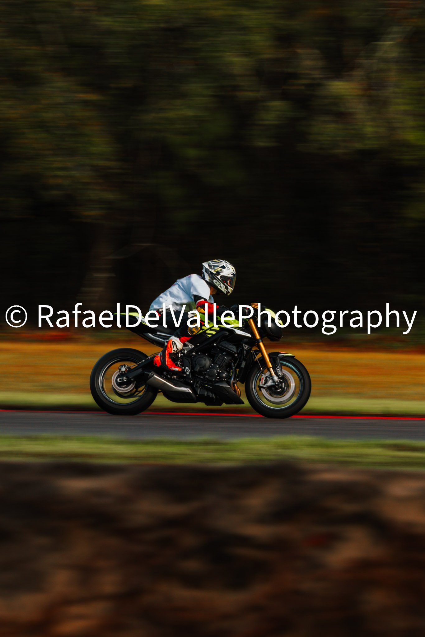 Triumph Track Day 3/31/25 #20