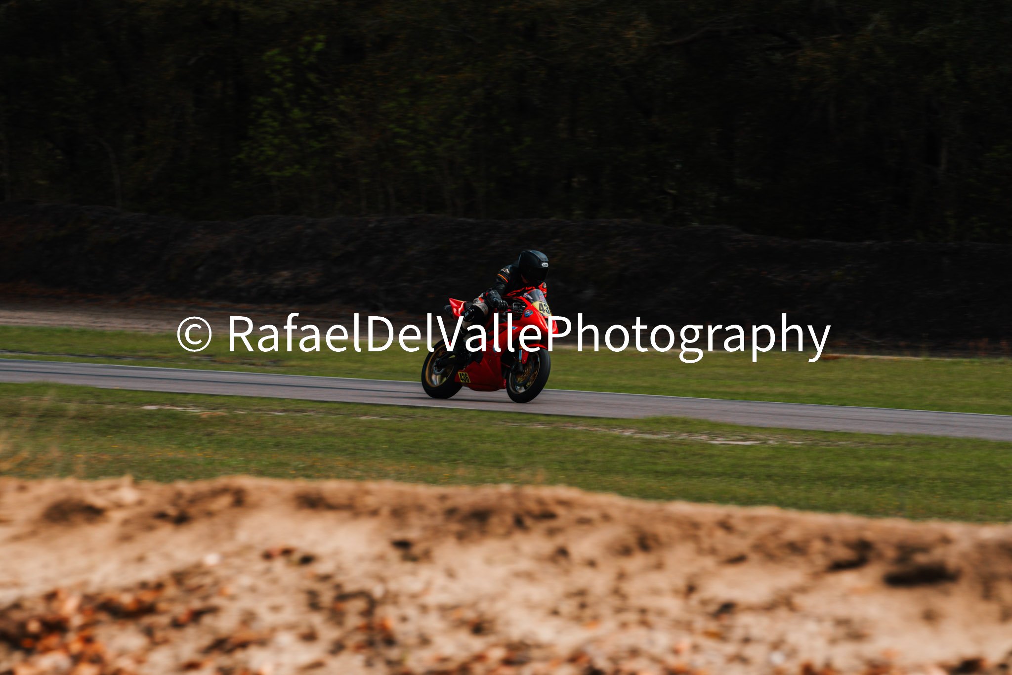 Triumph Track Day 3/31/25 #122