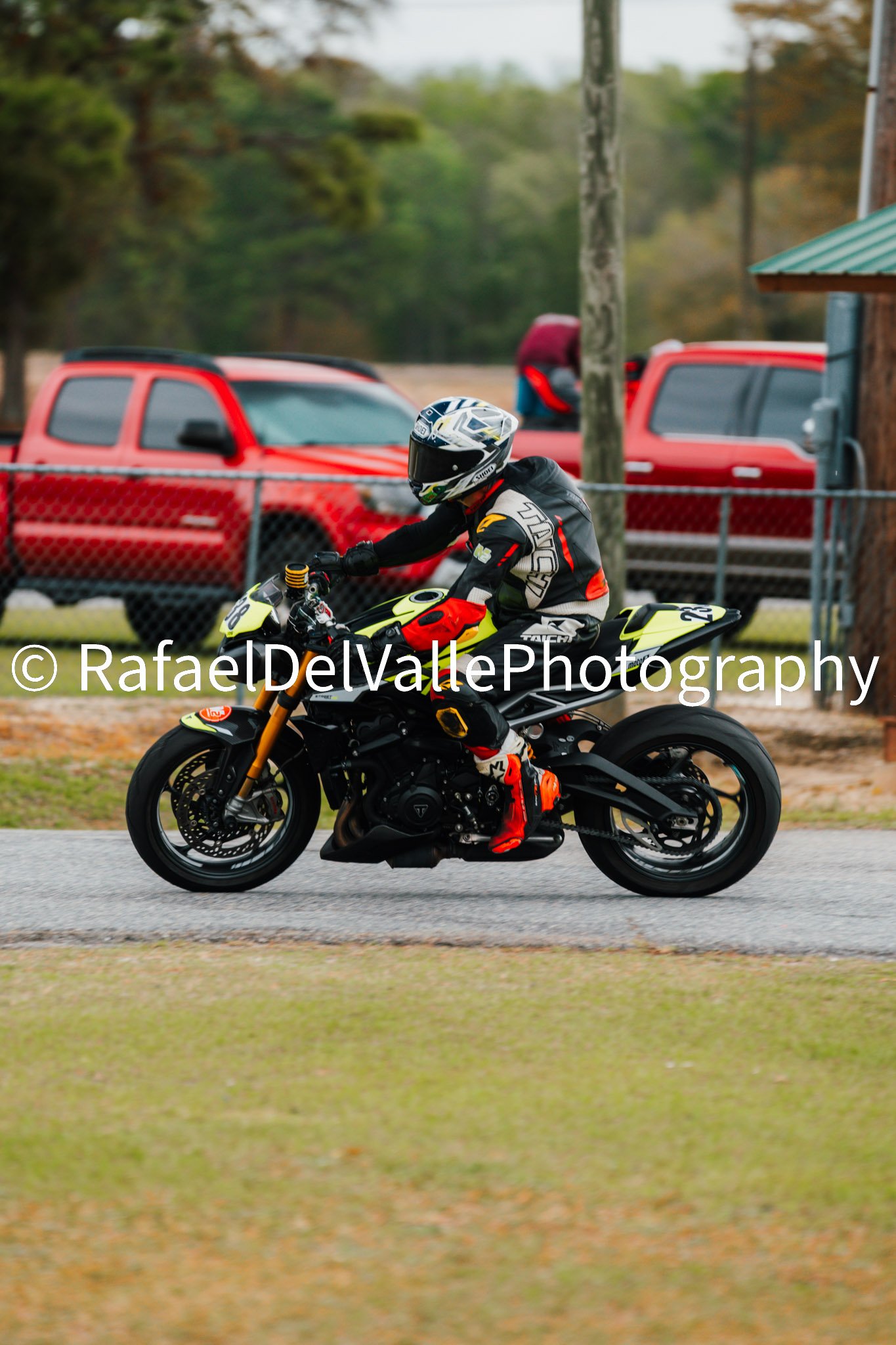 Triumph Track Day 3/31/25 #234