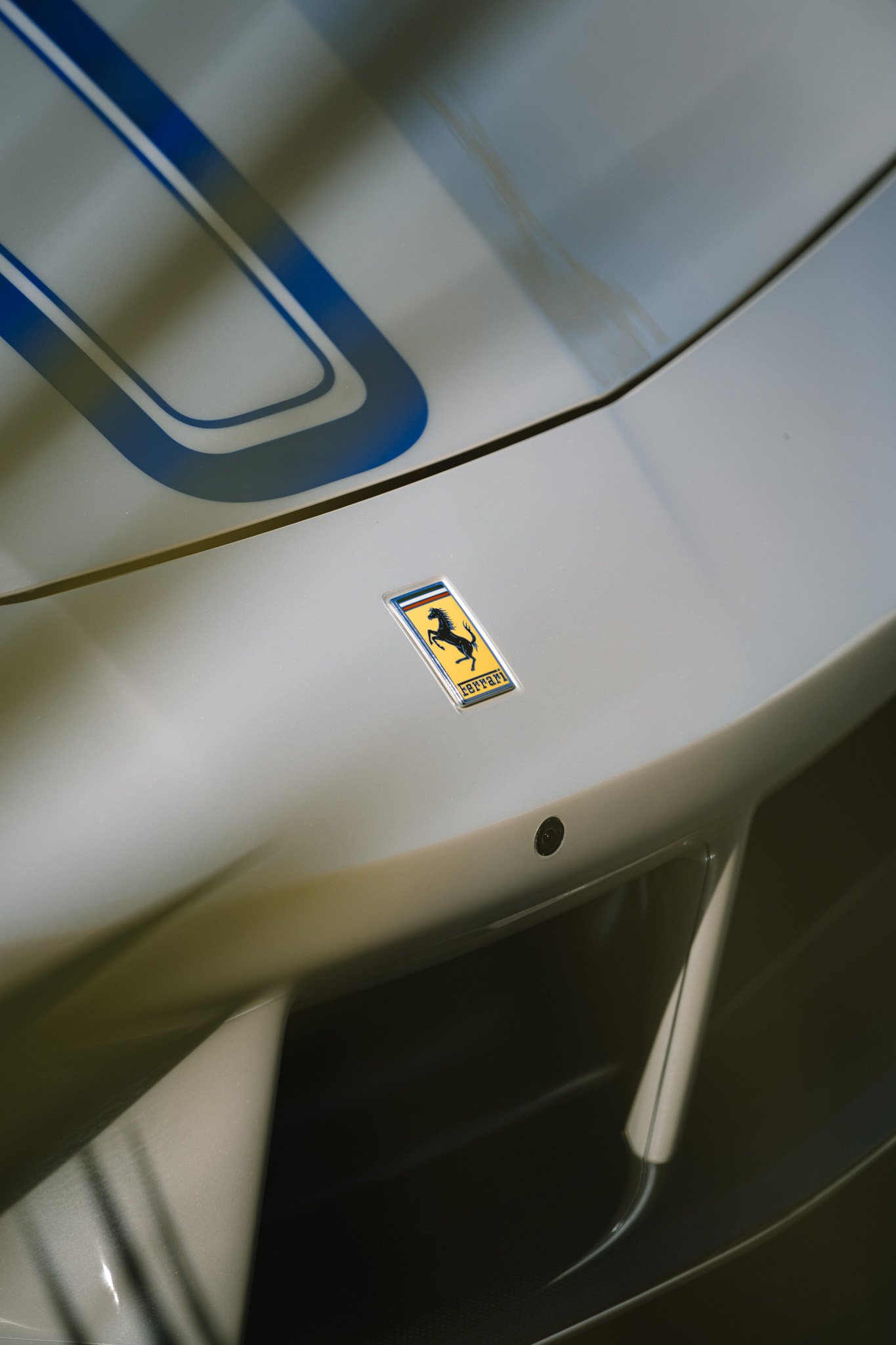 Ferrari Poster