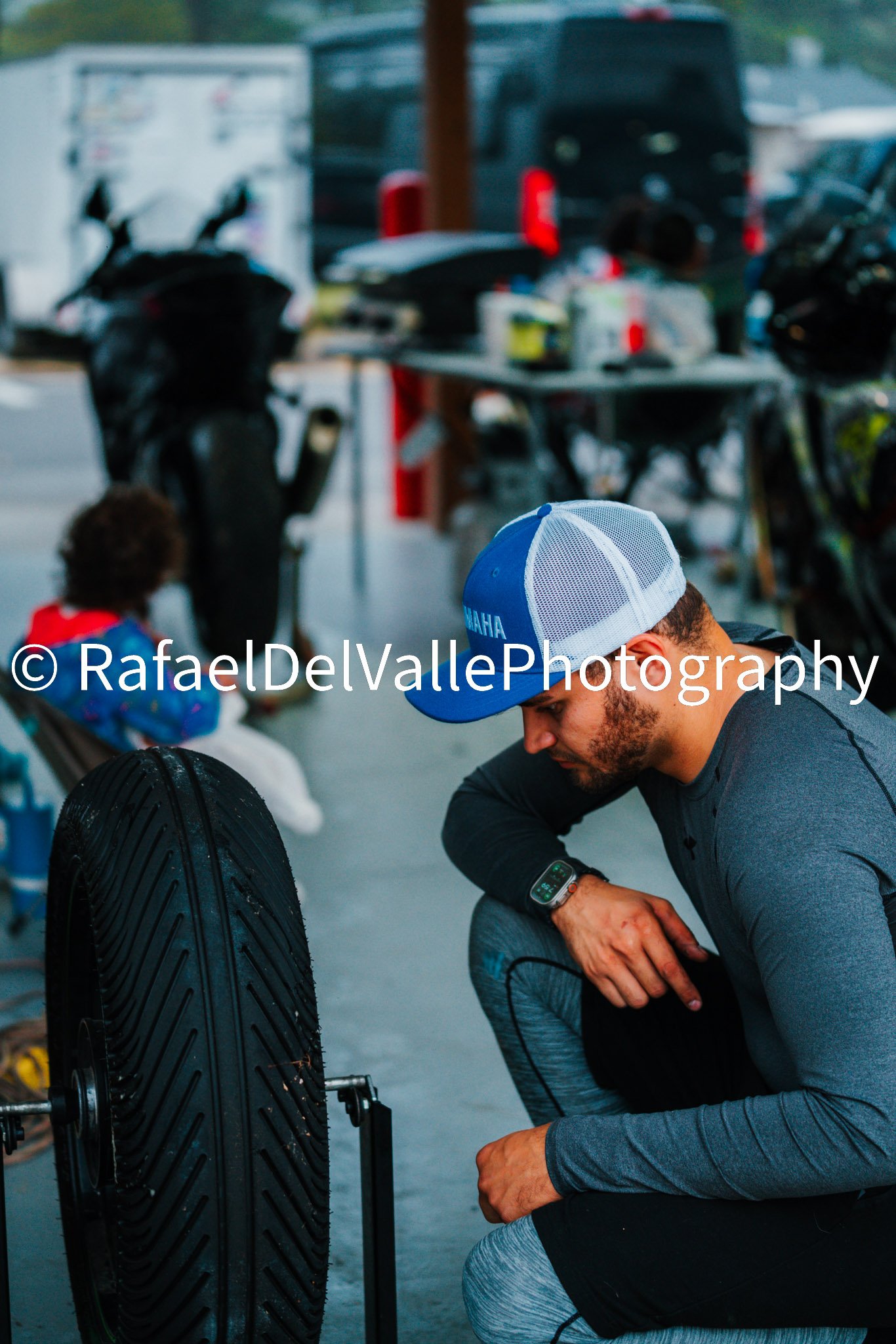 Triumph Track Day 3/31/25 #1