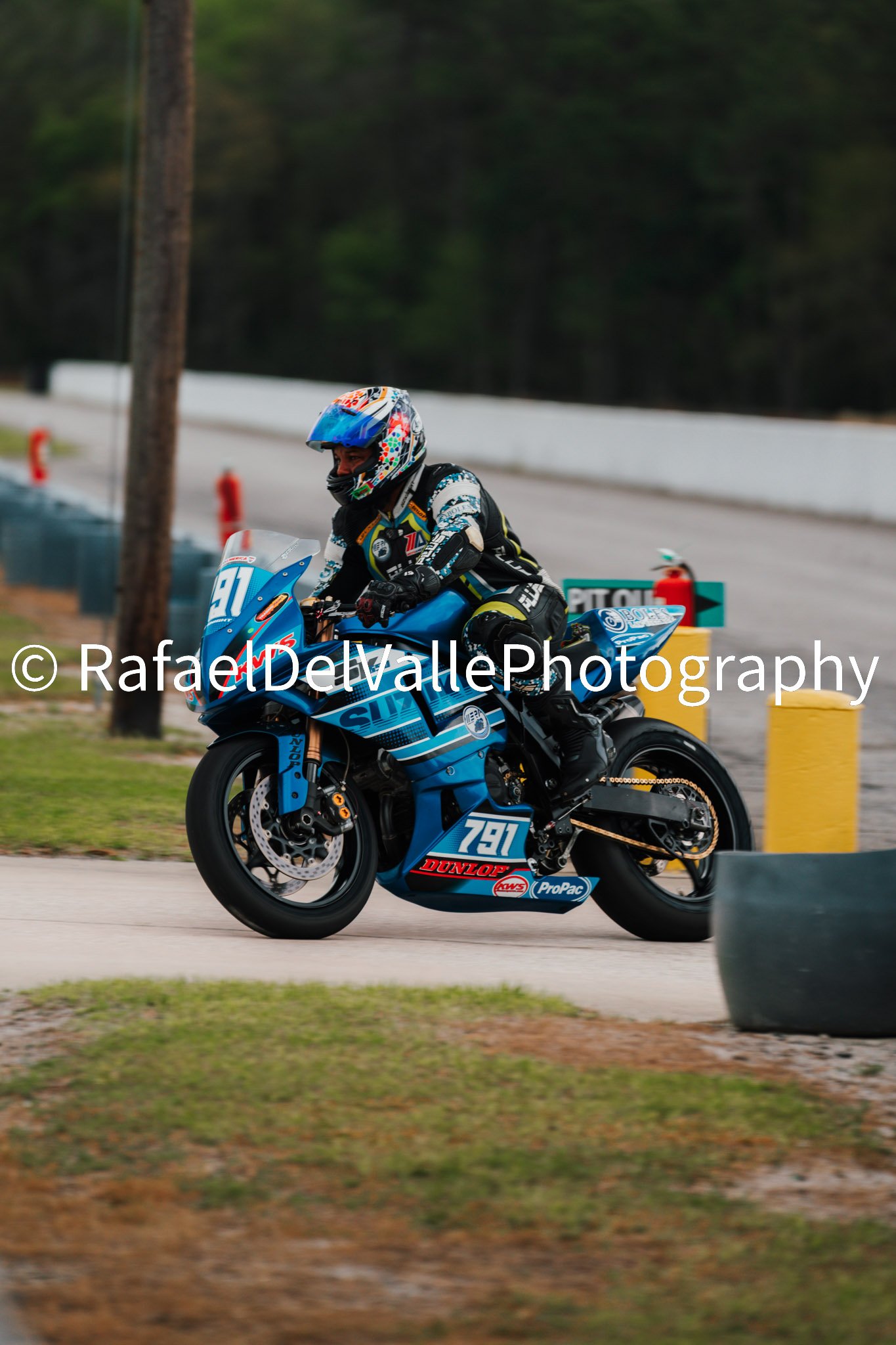 Triumph Track Day 3/31/25 #228