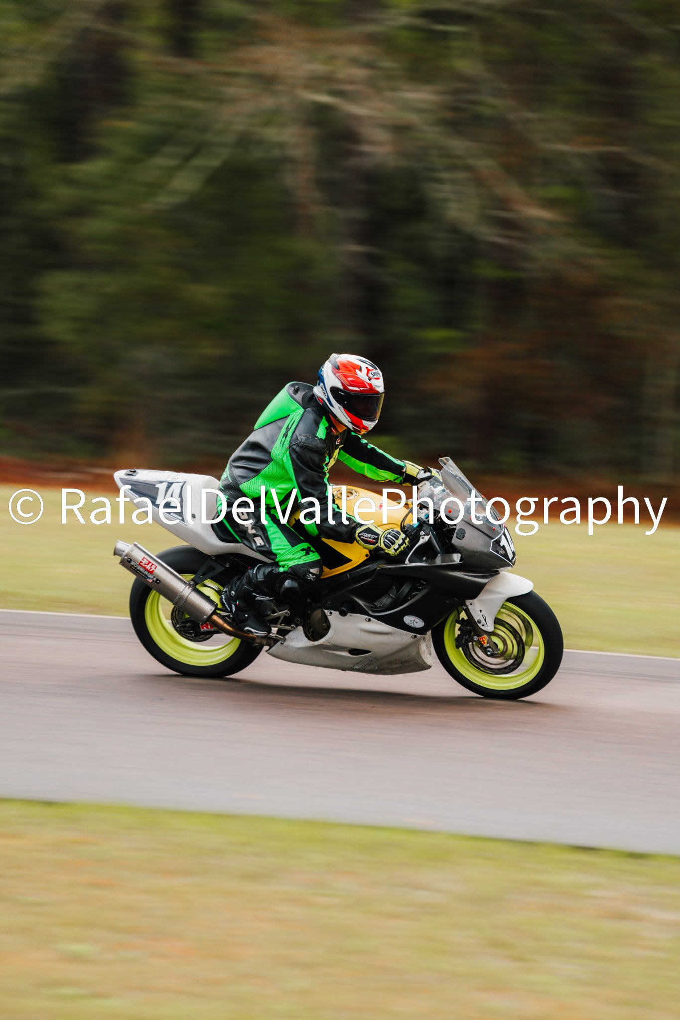 Triumph Track Day 3/31/25 #81