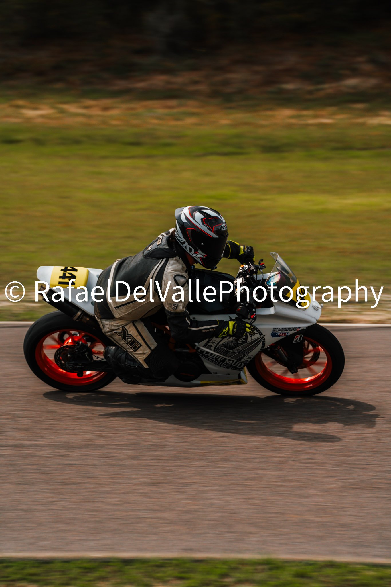 Triumph Track Day 3/31/25 #174