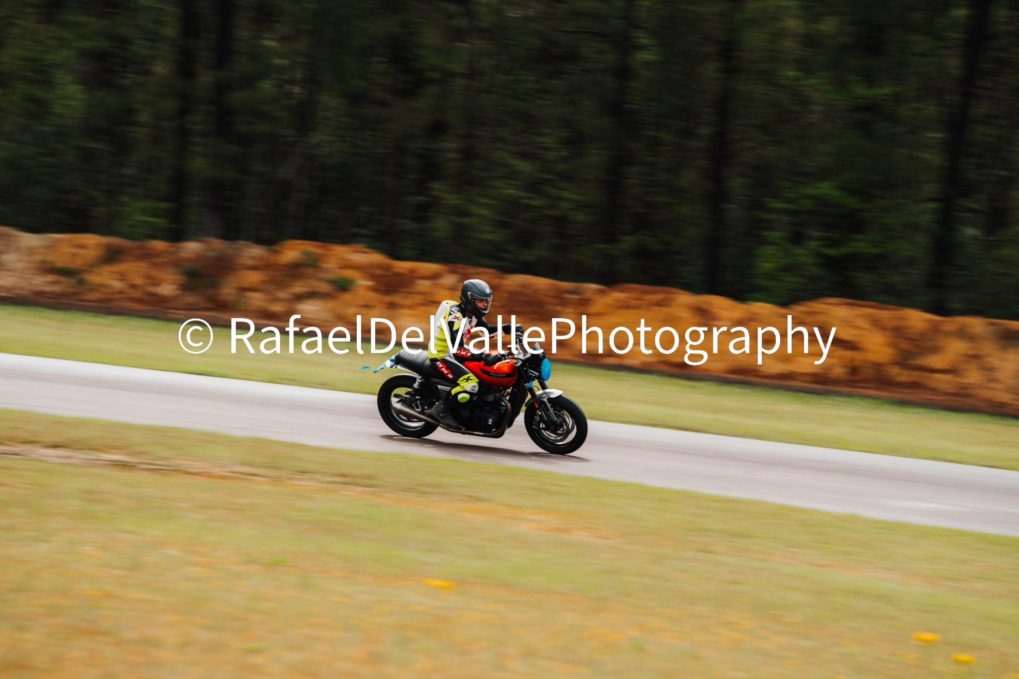 Triumph Track Day 3/31/25 #63