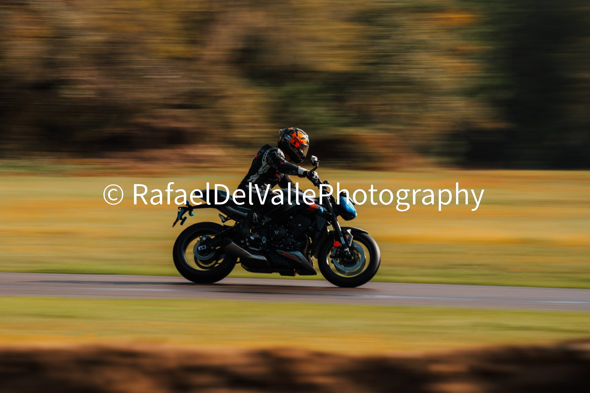 Triumph Track Day 3/31/25 #38
