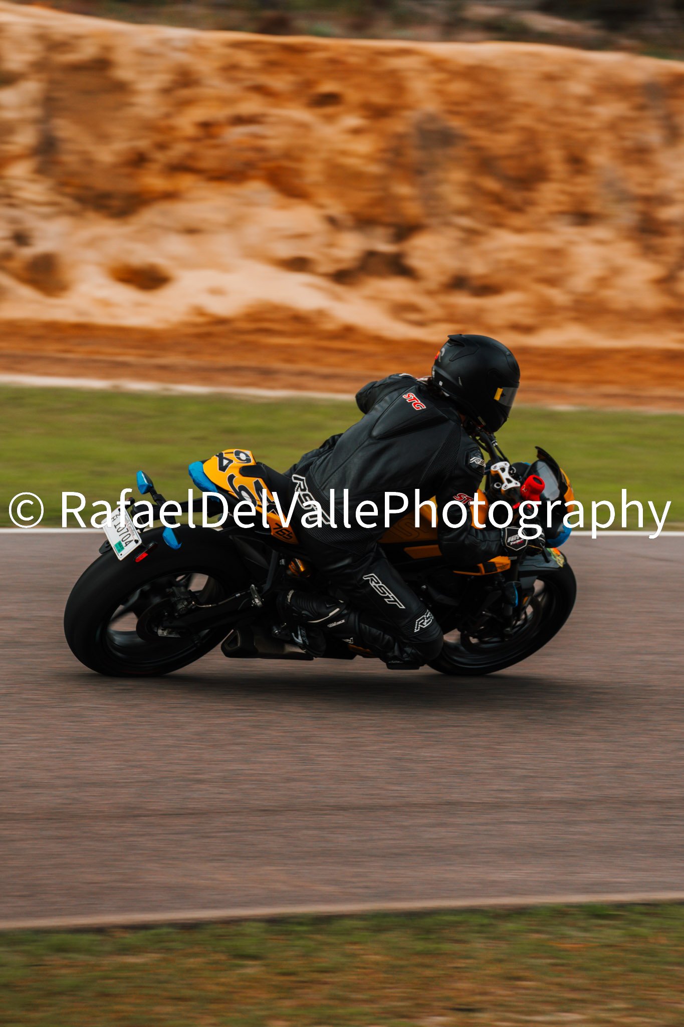 Triumph Track Day 3/31/25 #198