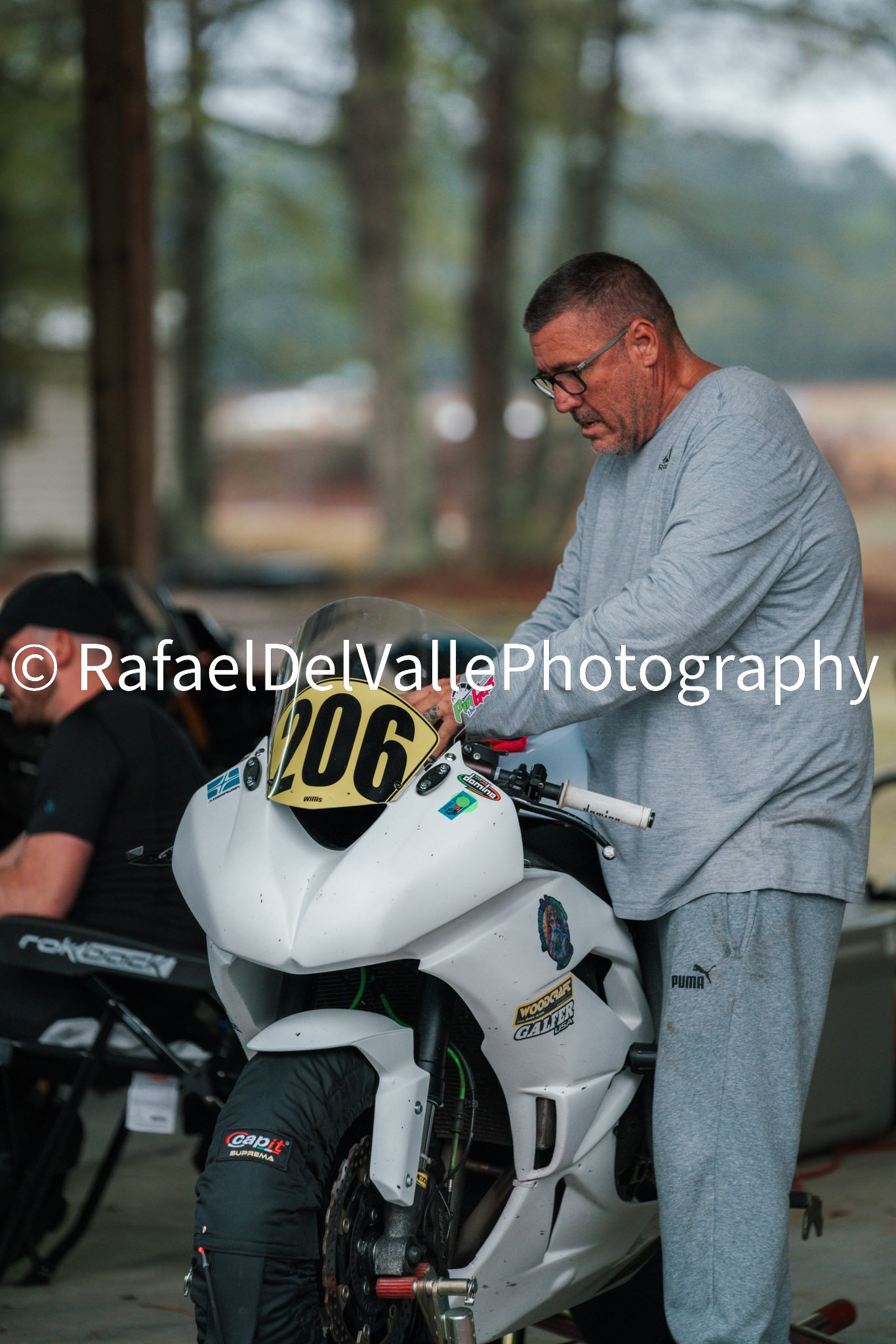 Triumph Track Day 3/31/25 #12