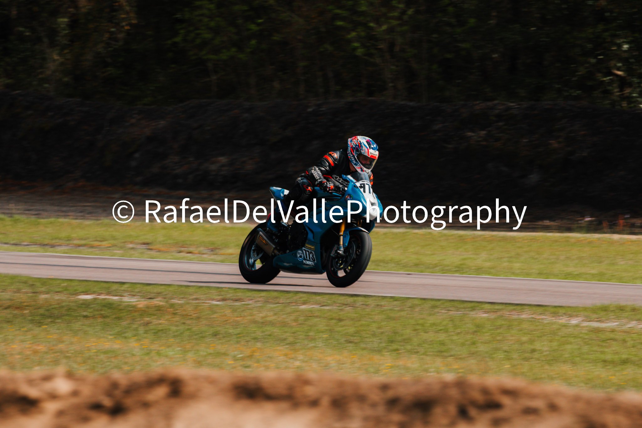 Triumph Track Day 3/31/25 #117
