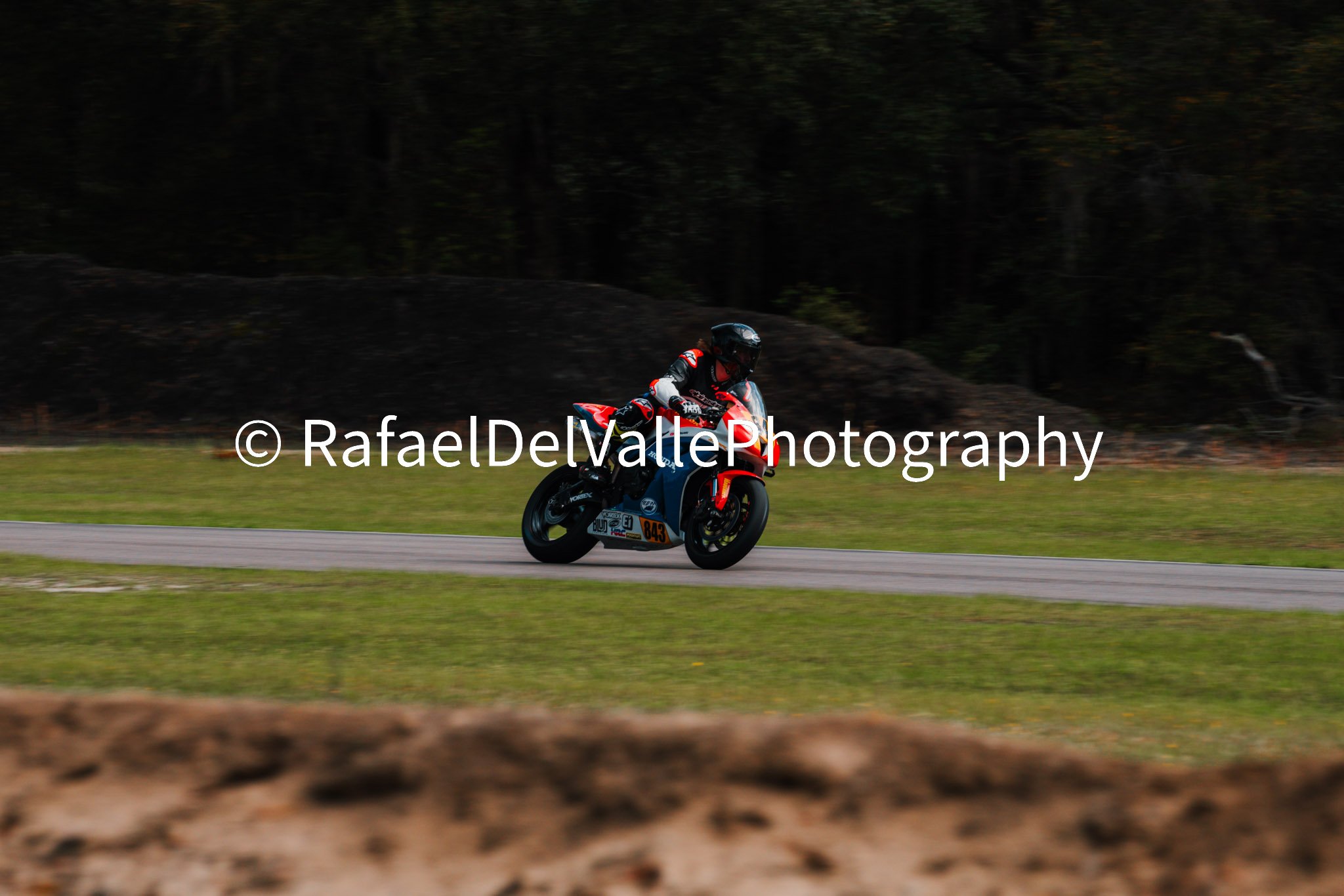 Triumph Track Day 3/31/25 #120