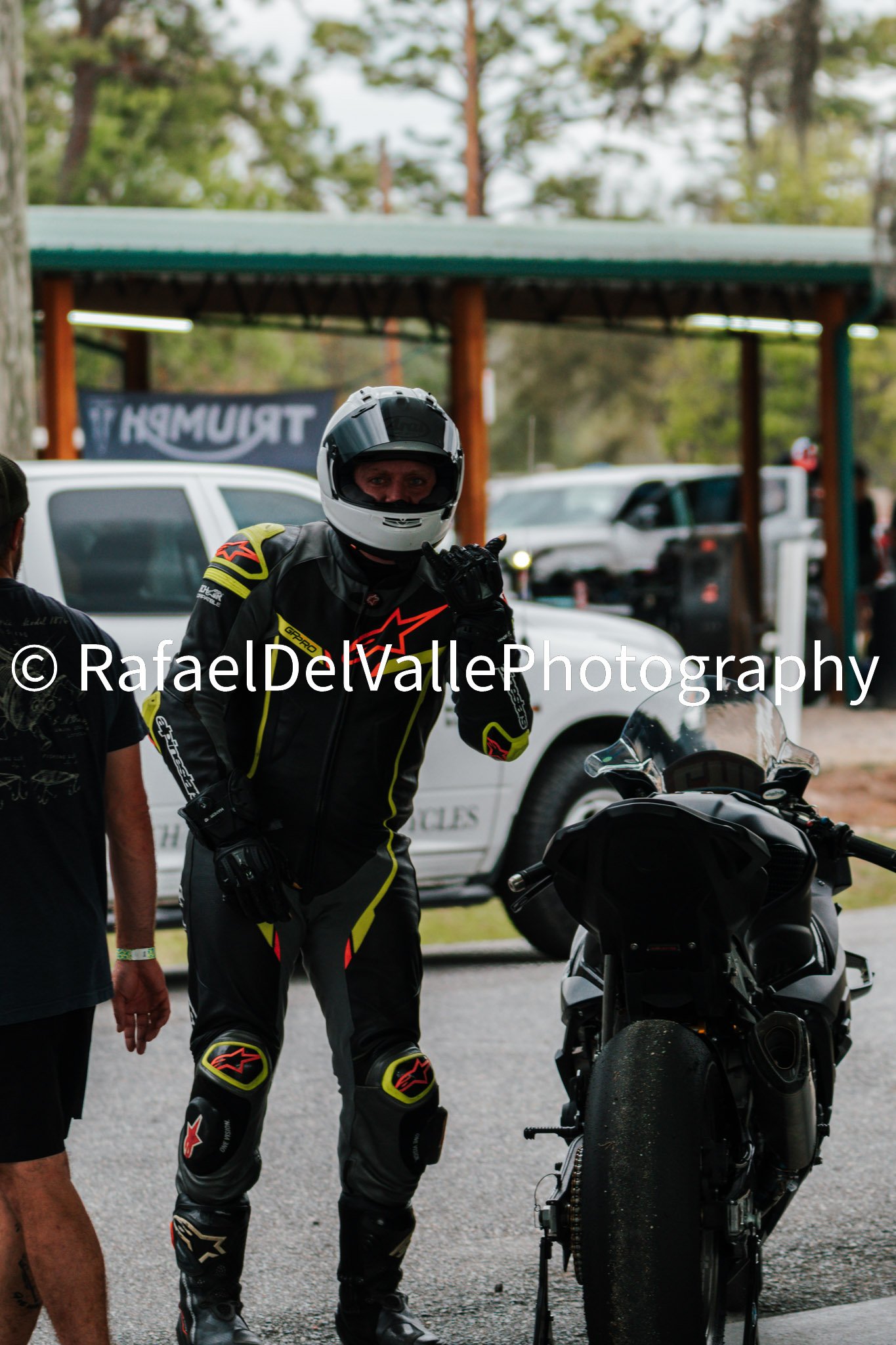 Triumph Track Day 3/31/25 #226