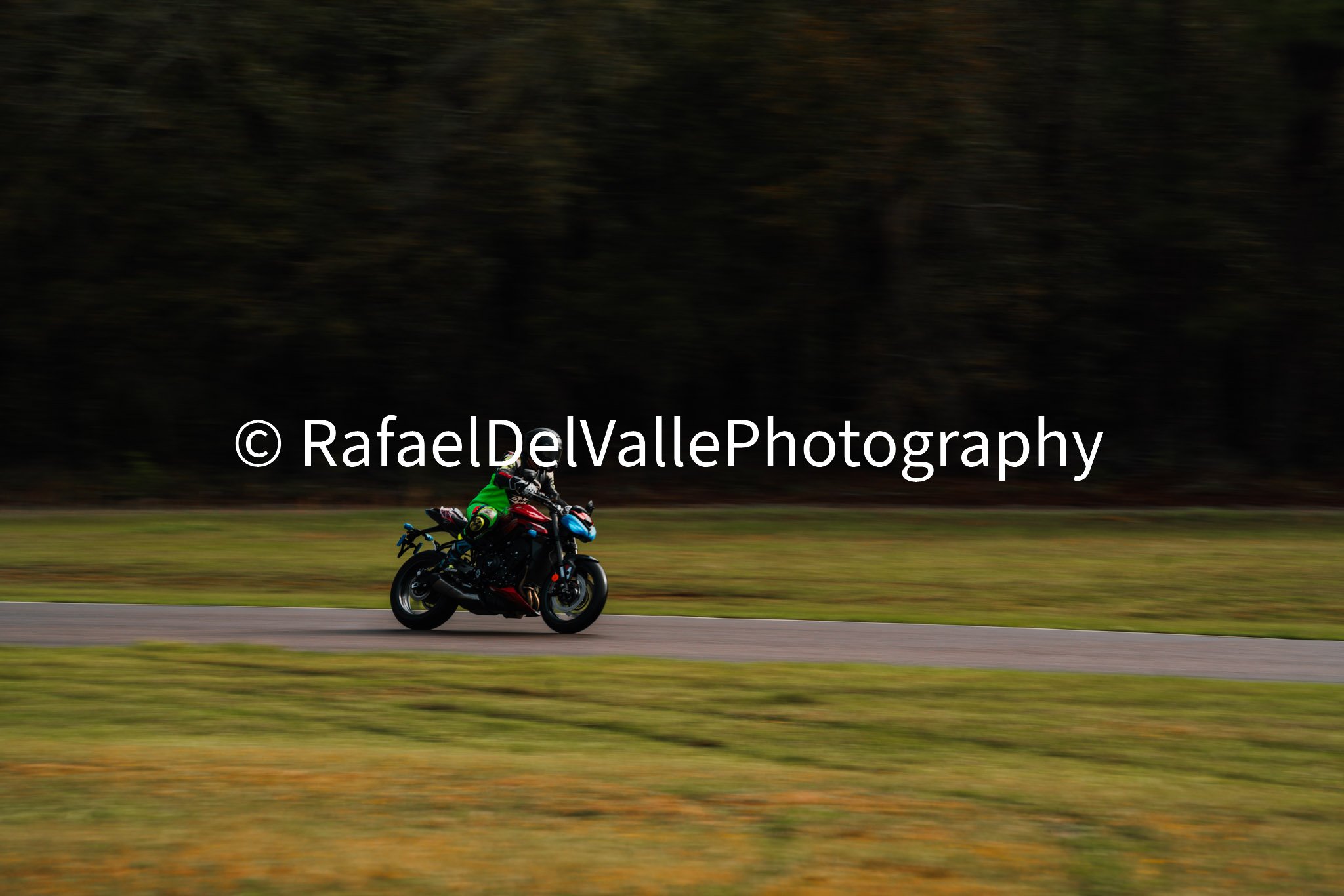 Triumph Track Day 3/31/25 #40