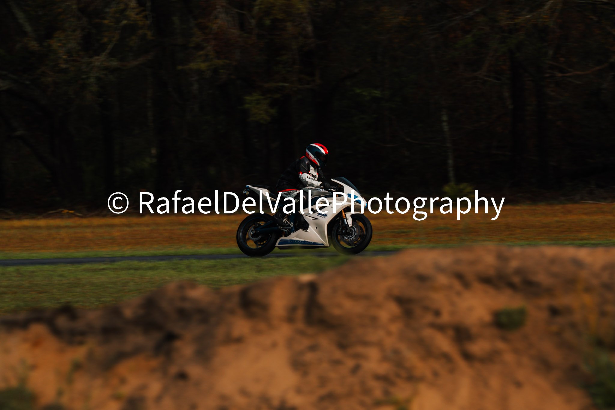 Triumph Track Day 3/31/25 #24