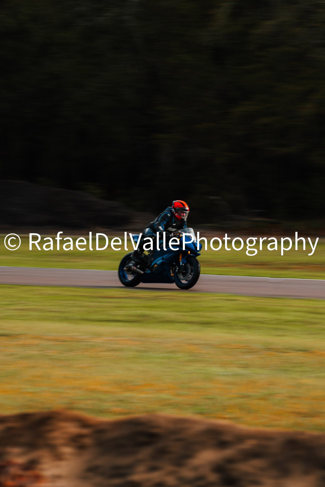 Triumph Track Day 3/31/25 #45
