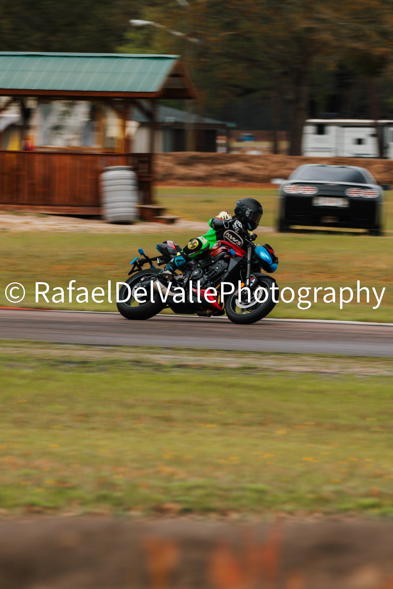 Triumph Track Day 3/31/25 #89