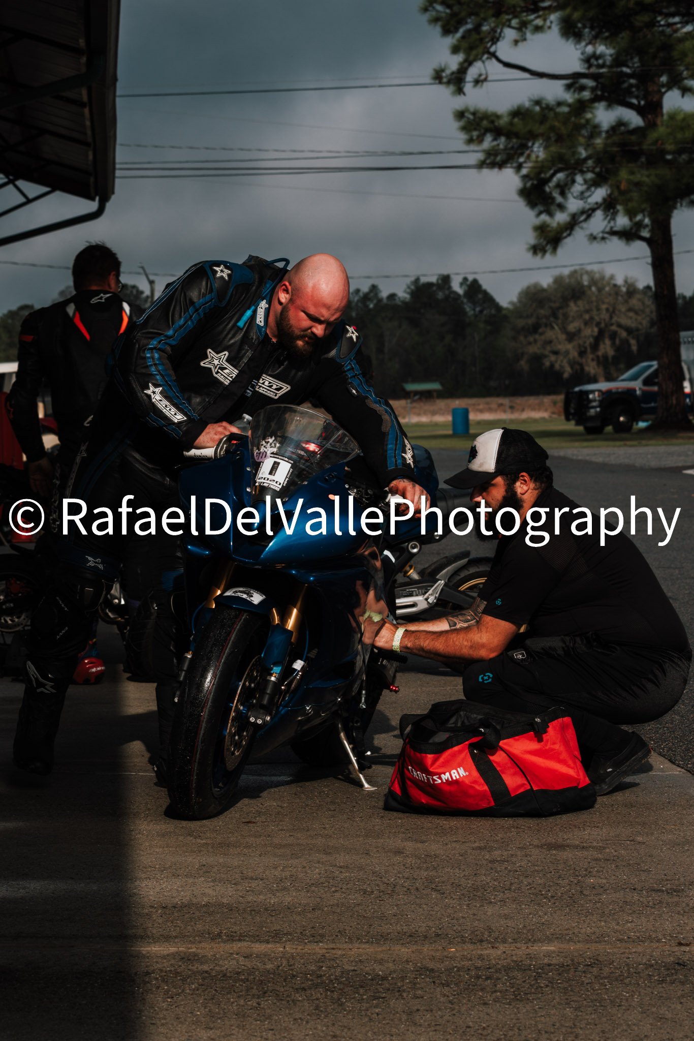 Triumph Track Day 3/31/25 #33