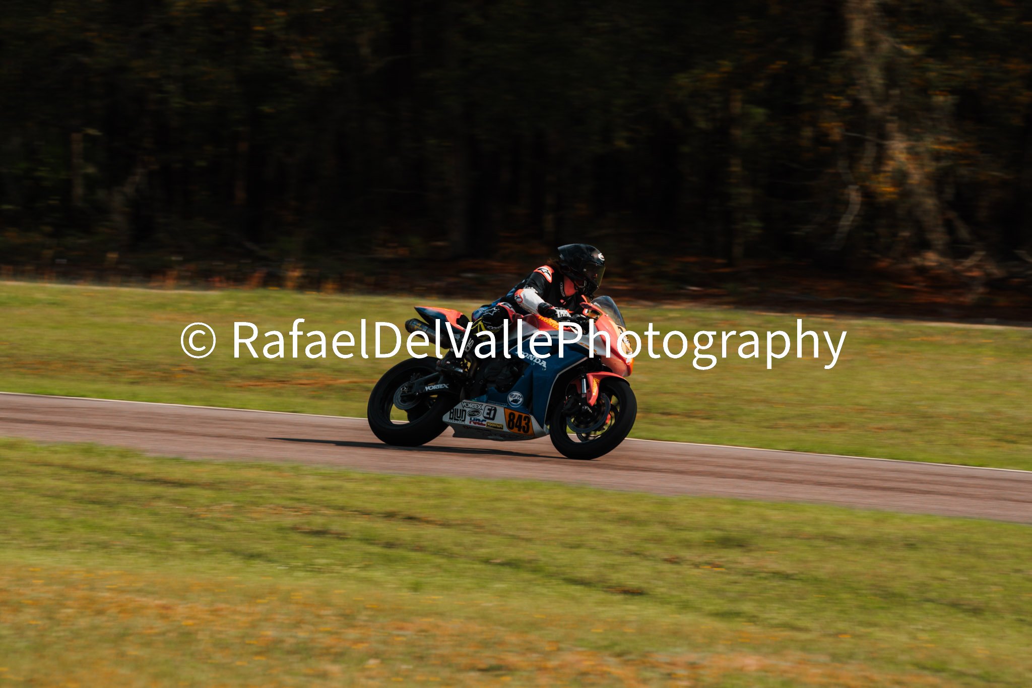 Triumph Track Day 3/31/25 #114