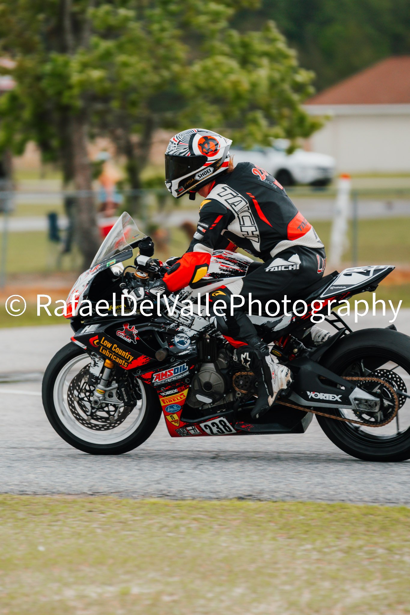 Triumph Track Day 3/31/25 #233
