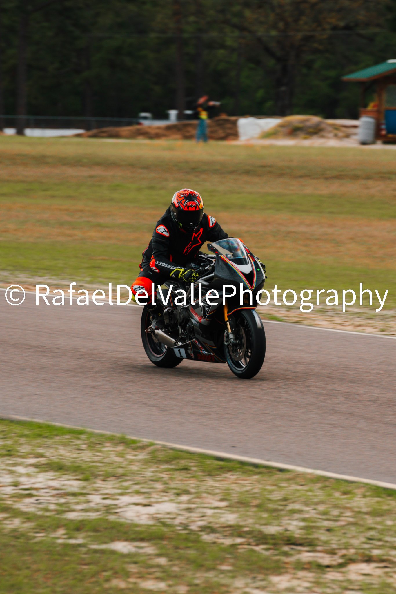 Triumph Track Day 3/31/25 #197