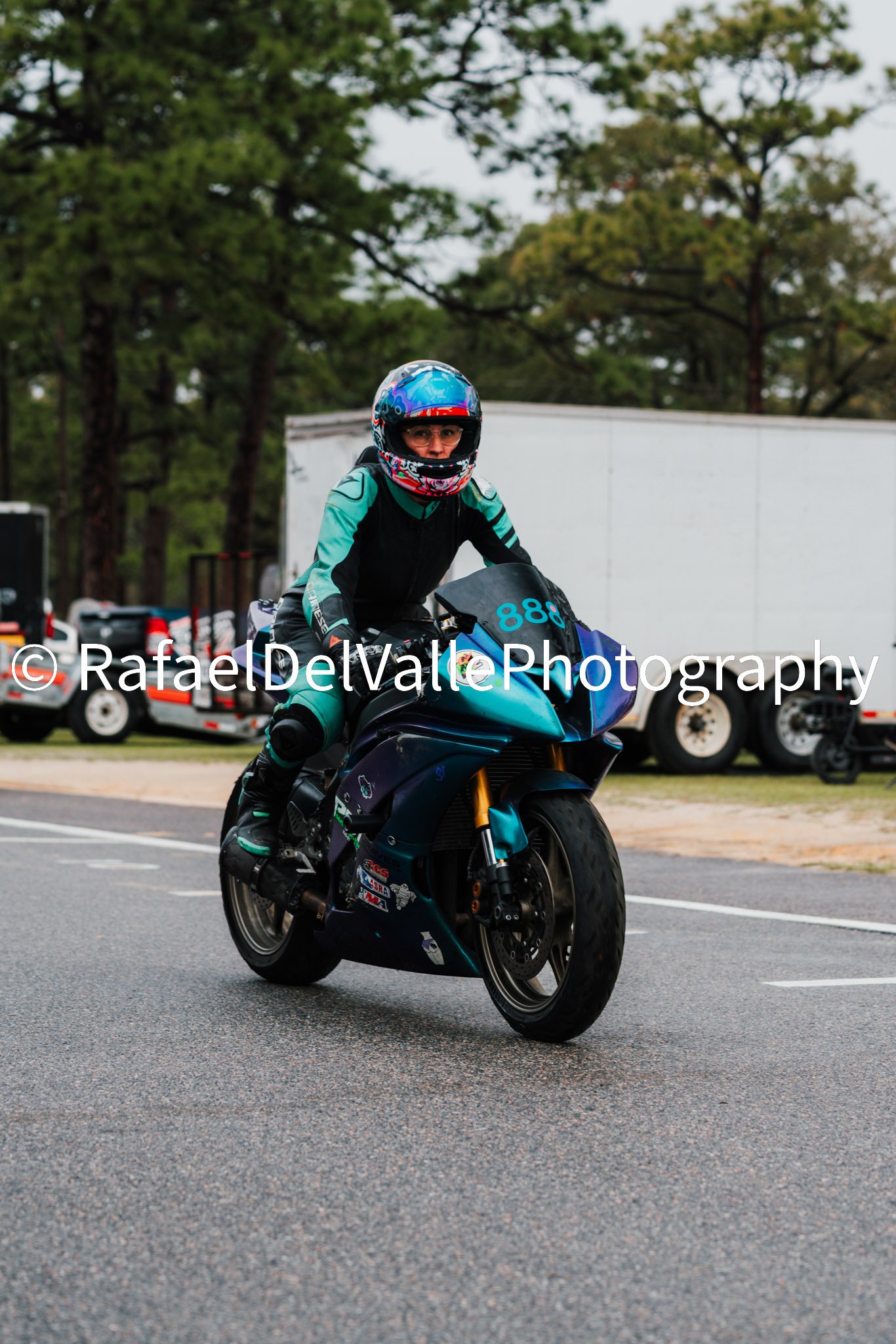 Triumph Track Day 3/31/25 #13