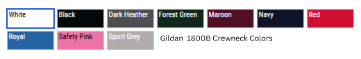 Gildan 1800B Crewneck Colors.png