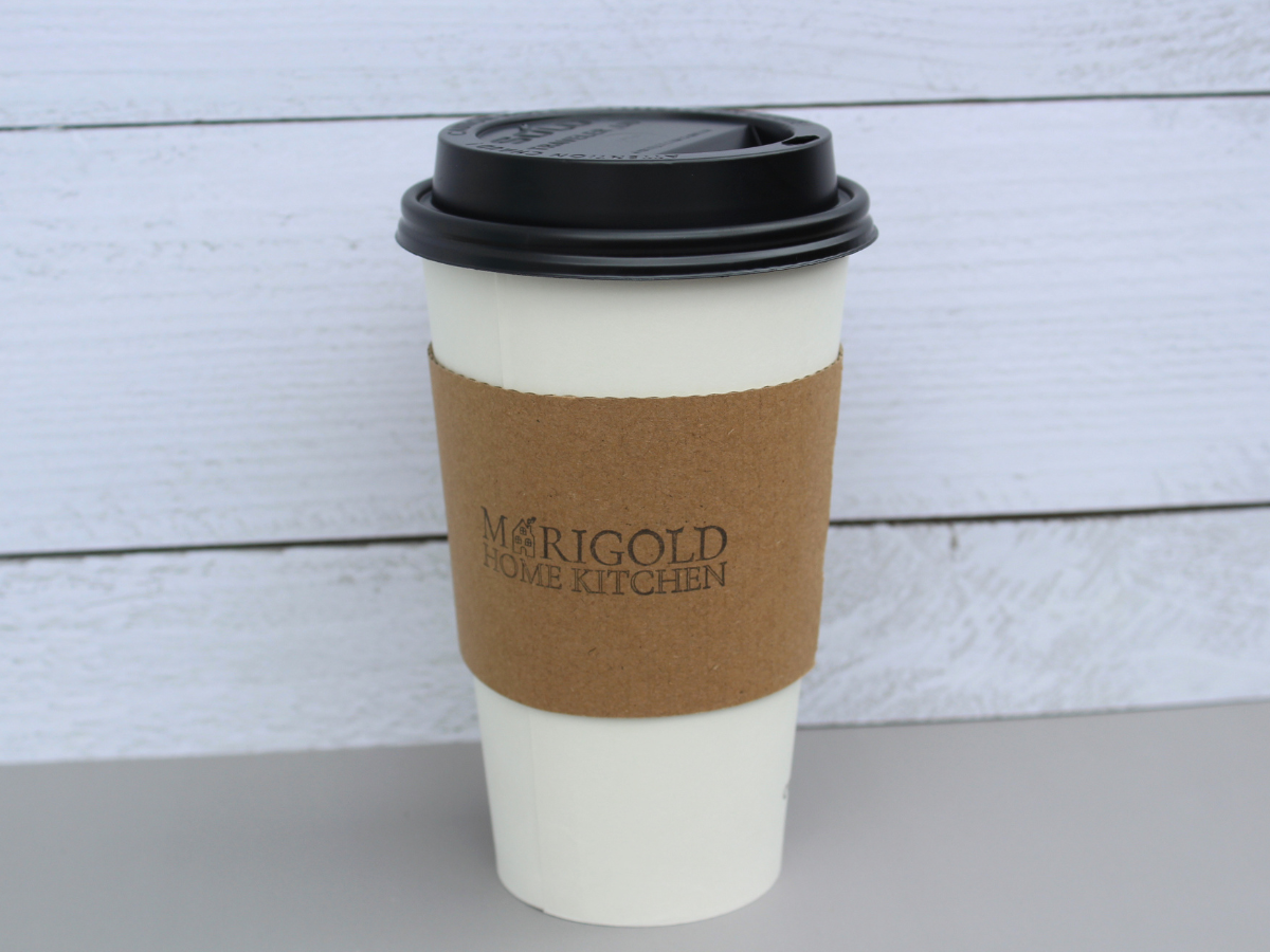Hot To-Go Cup