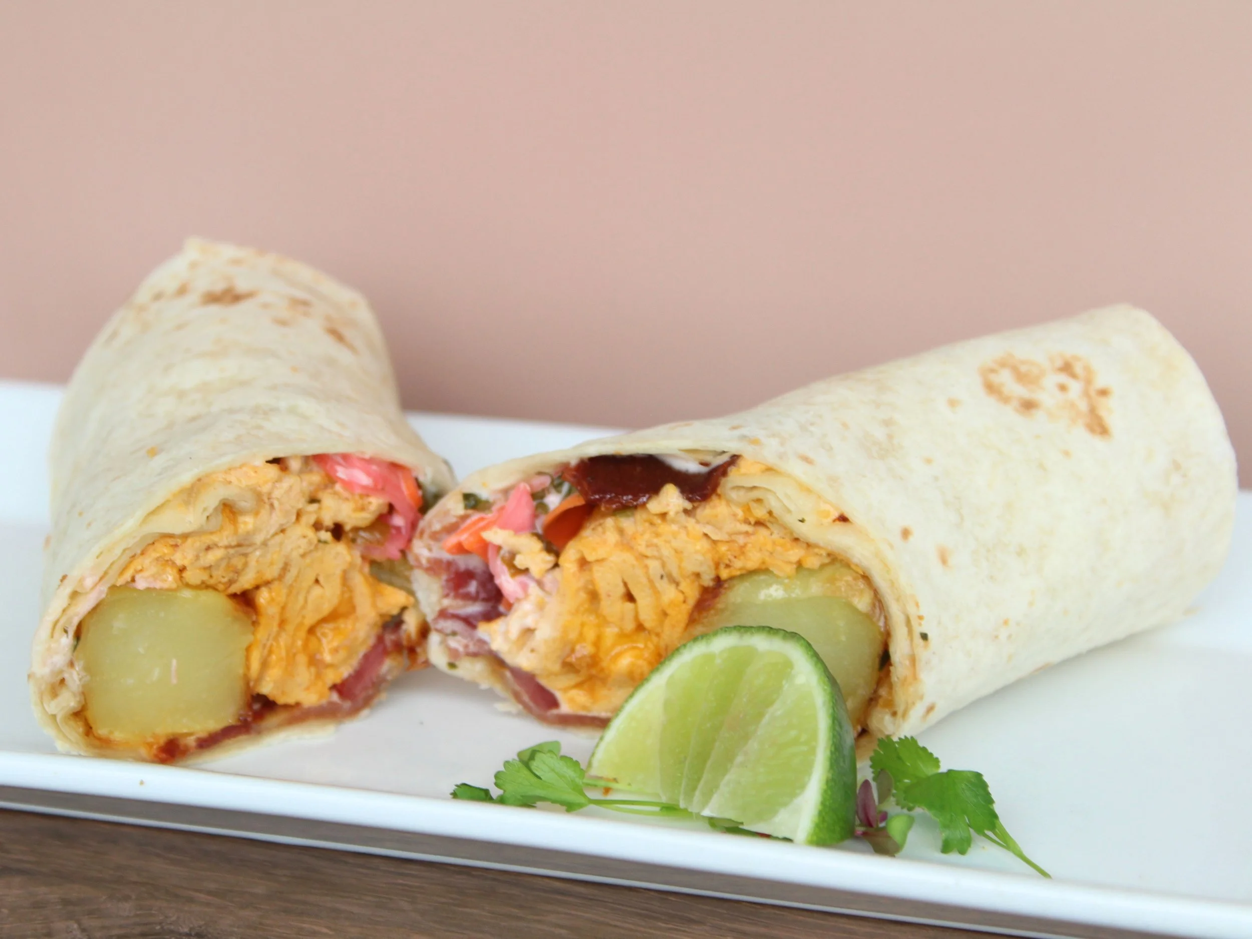 Breakfast Burrito