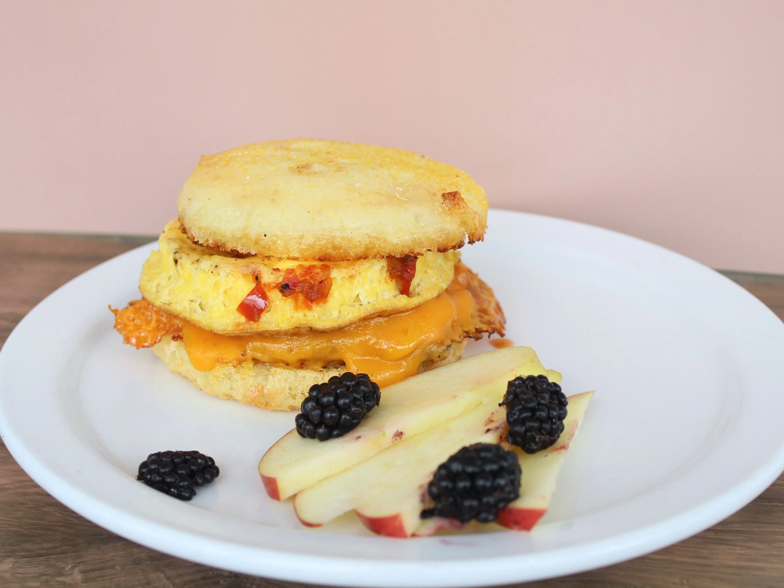 Southerner Breakfast Sandwich Gluten Free