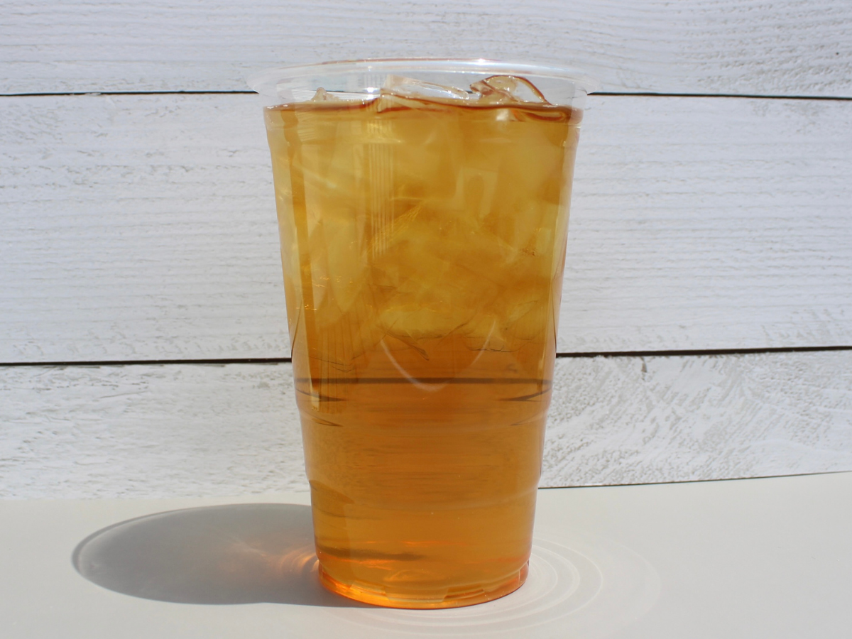 Iced Green Tea