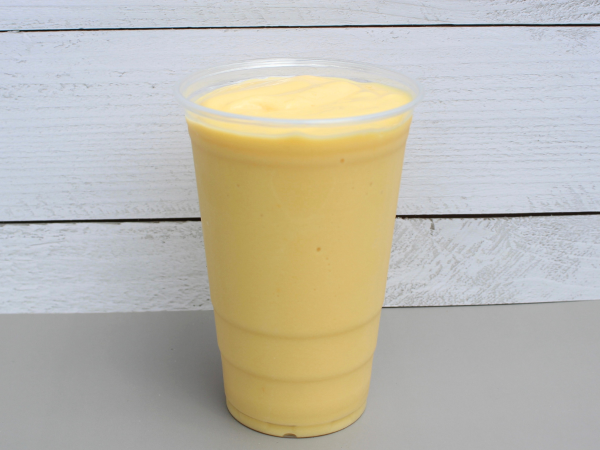 Tropic Like It's Hot Smoothie