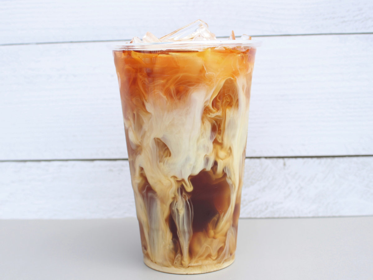 Cold Brew with Cream