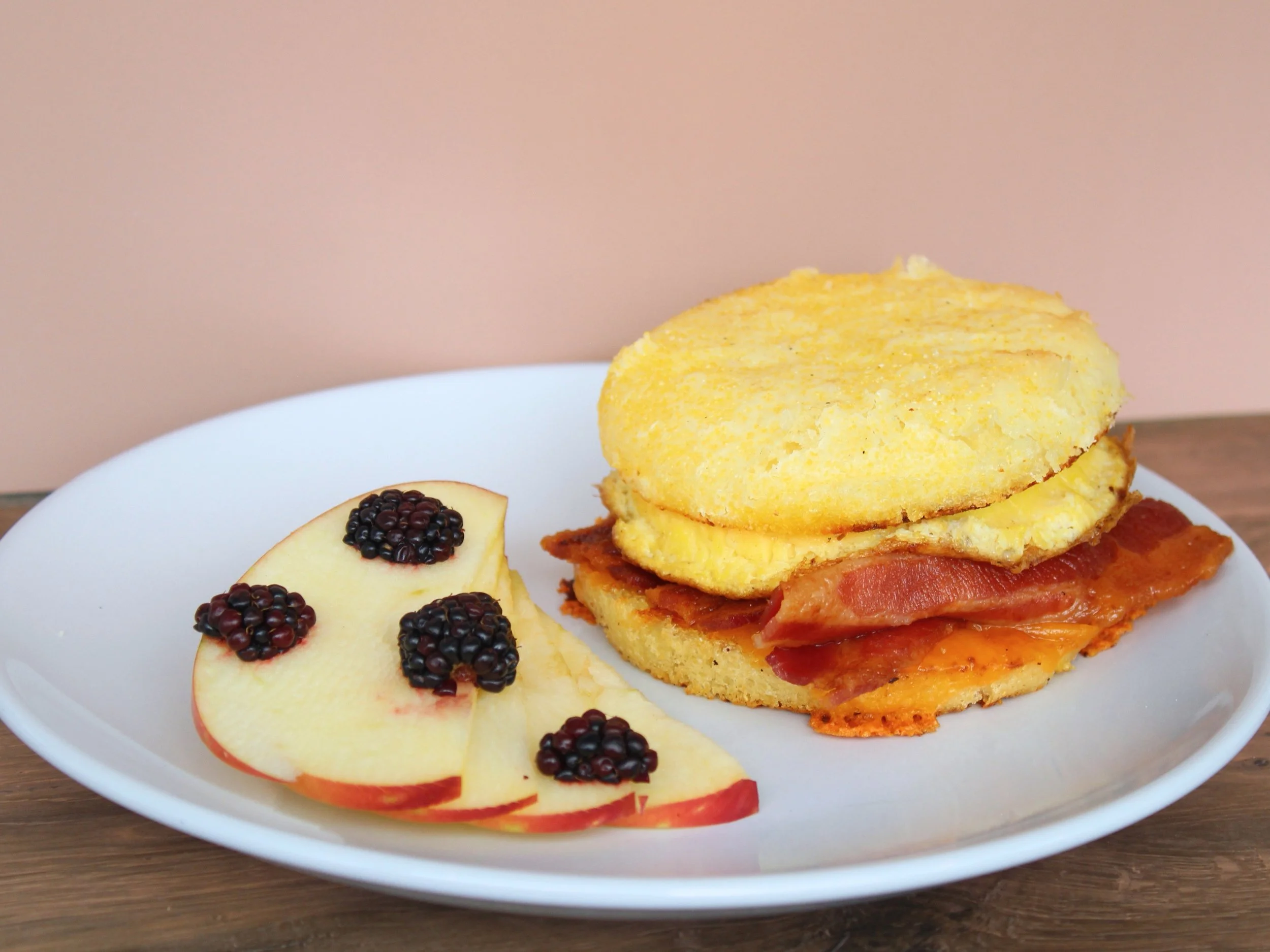 Classic Breakfast Sandwich Gluten Free