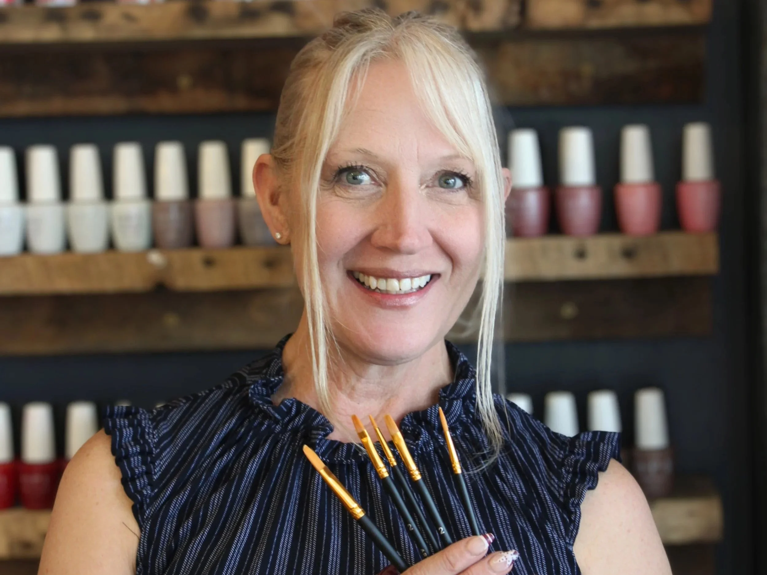 Nail Technician