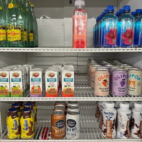 GRAB N GO OPTIONS