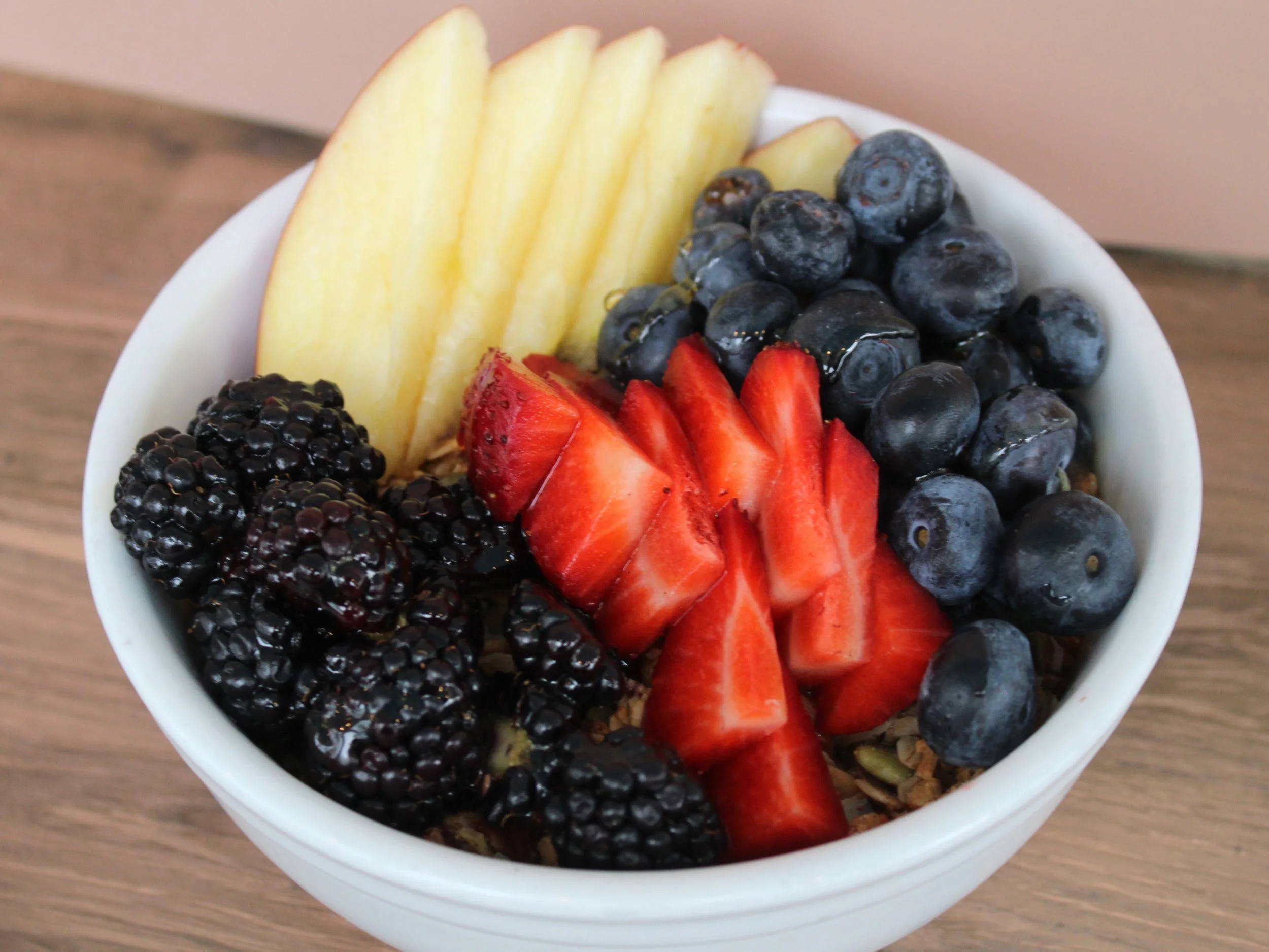 Granola Bowl Gluten Free